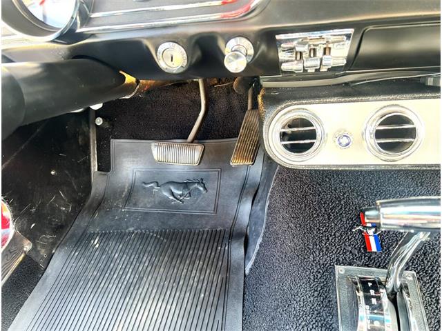 1966 Ford Coupe (CC-2091457) for sale in Hingham, Massachusetts
