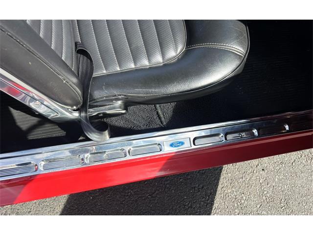 1966 Ford Coupe (CC-2091457) for sale in Hingham, Massachusetts