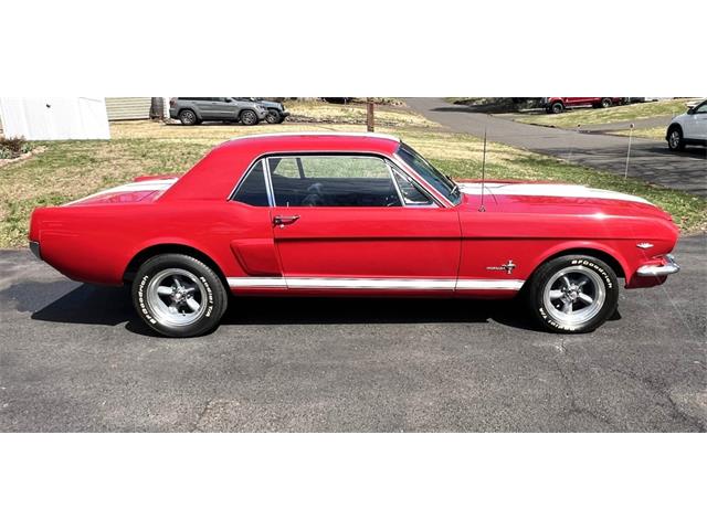 1966 Ford Coupe (CC-2091457) for sale in Hingham, Massachusetts