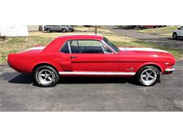 1966 Ford Coupe (CC-2091457) for sale in Hingham, Massachusetts