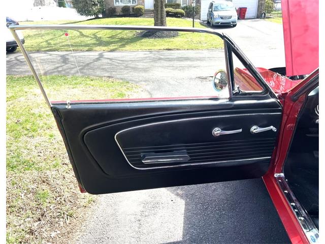 1966 Ford Coupe (CC-2091457) for sale in Hingham, Massachusetts