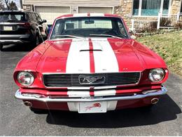 1966 Ford Coupe (CC-2091457) for sale in Hingham, Massachusetts