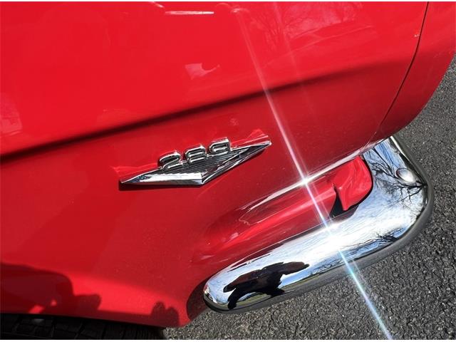 1966 Ford Coupe (CC-2091457) for sale in Hingham, Massachusetts