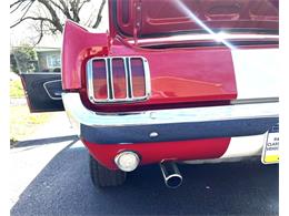 1966 Ford Coupe (CC-2091457) for sale in Hingham, Massachusetts