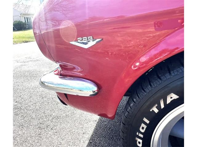 1966 Ford Coupe (CC-2091457) for sale in Hingham, Massachusetts