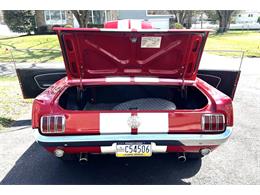 1966 Ford Coupe (CC-2091457) for sale in Hingham, Massachusetts