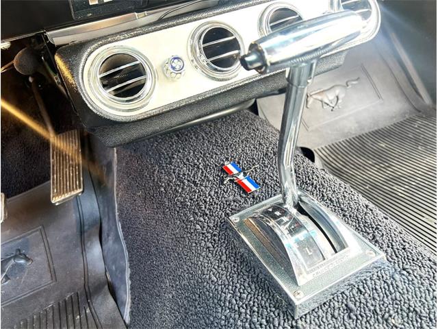 1966 Ford Coupe (CC-2091457) for sale in Hingham, Massachusetts