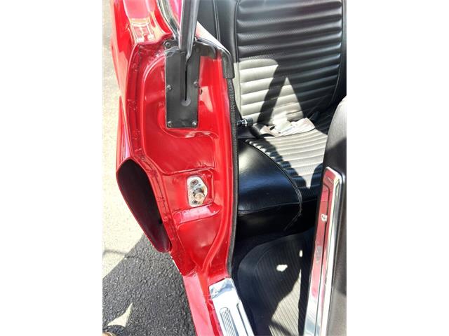1966 Ford Coupe (CC-2091457) for sale in Hingham, Massachusetts