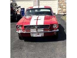1966 Ford Coupe (CC-2091457) for sale in Hingham, Massachusetts