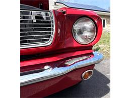 1966 Ford Coupe (CC-2091457) for sale in Hingham, Massachusetts