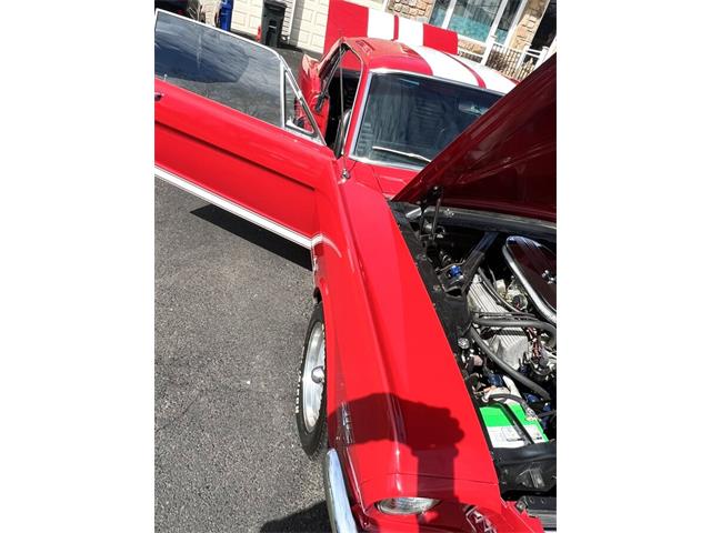 1966 Ford Coupe (CC-2091457) for sale in Hingham, Massachusetts
