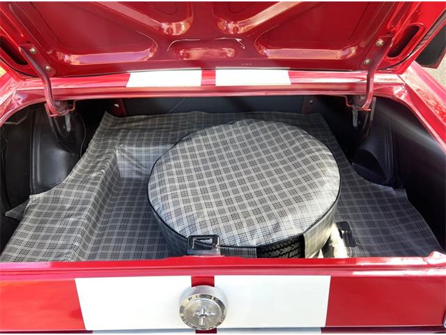 1966 Ford Coupe (CC-2091457) for sale in Hingham, Massachusetts