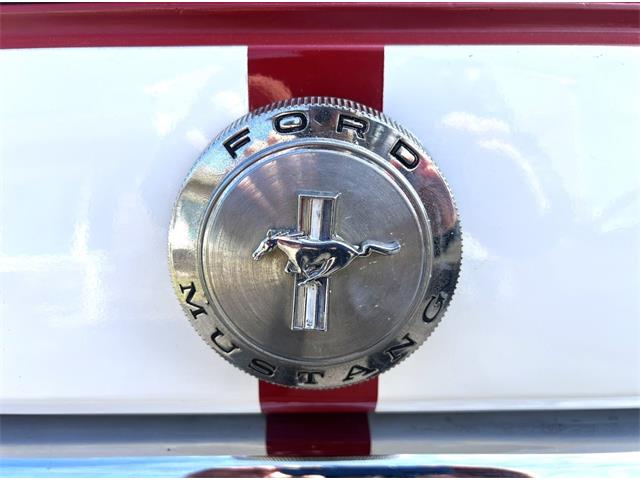 1966 Ford Coupe (CC-2091457) for sale in Hingham, Massachusetts