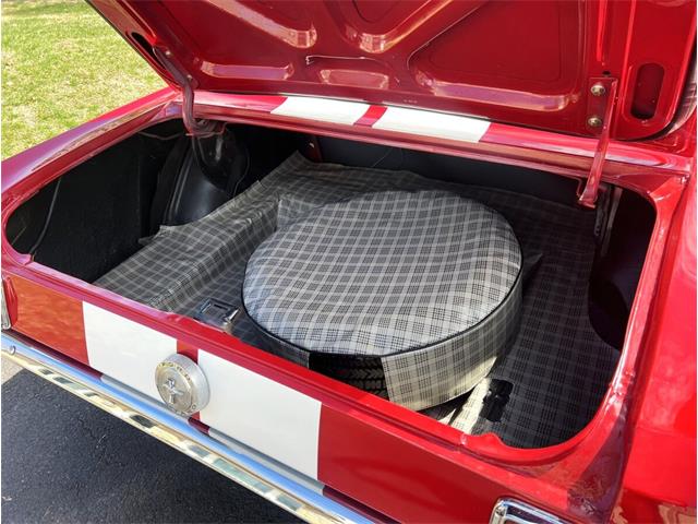 1966 Ford Coupe (CC-2091457) for sale in Hingham, Massachusetts
