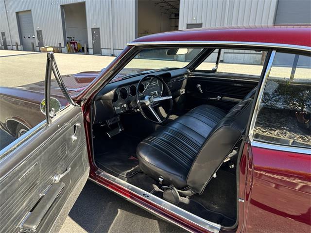 1967 Pontiac LeMans (CC-2091458) for sale in Hingham, Massachusetts