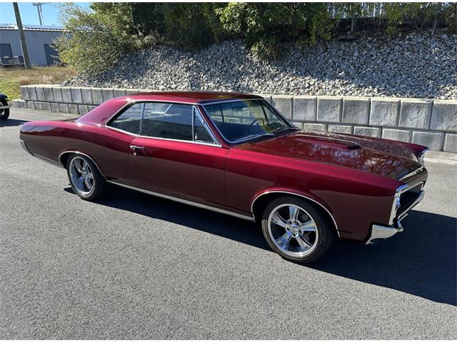 1967 Pontiac LeMans (CC-2091458) for sale in Hingham, Massachusetts