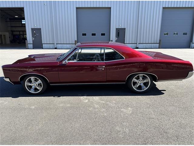 1967 Pontiac LeMans (CC-2091458) for sale in Hingham, Massachusetts