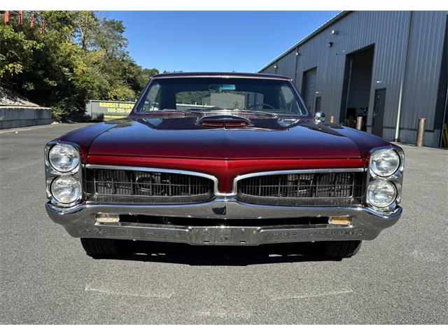 1967 Pontiac LeMans (CC-2091458) for sale in Hingham, Massachusetts
