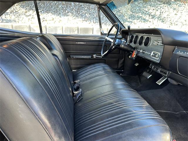 1967 Pontiac LeMans (CC-2091458) for sale in Hingham, Massachusetts