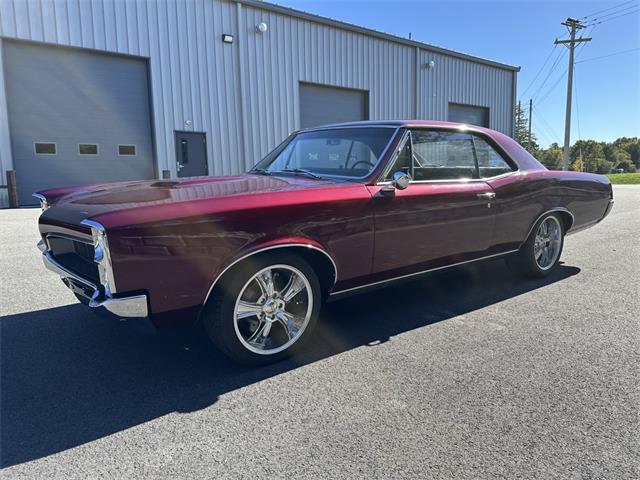 1967 Pontiac LeMans (CC-2091458) for sale in Hingham, Massachusetts