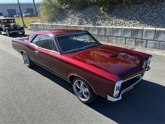 1967 Pontiac LeMans (CC-2091458) for sale in Hingham, Massachusetts