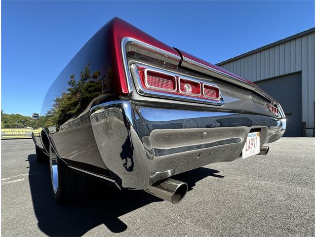 1967 Pontiac LeMans (CC-2091458) for sale in Hingham, Massachusetts
