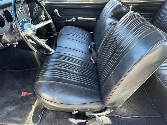 1967 Pontiac LeMans (CC-2091458) for sale in Hingham, Massachusetts