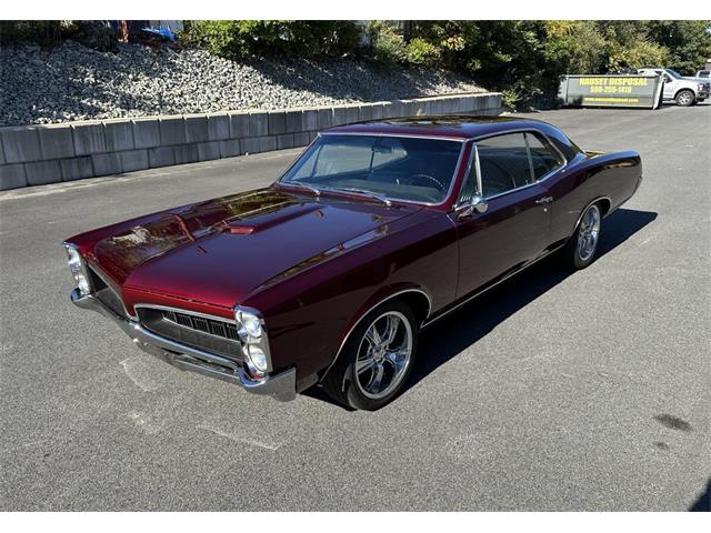 1967 Pontiac LeMans (CC-2091458) for sale in Hingham, Massachusetts