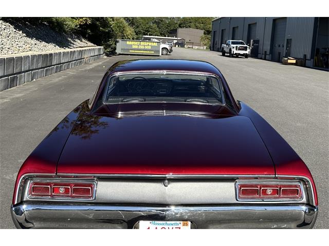 1967 Pontiac LeMans (CC-2091458) for sale in Hingham, Massachusetts