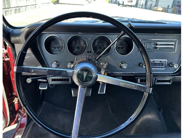 1967 Pontiac LeMans (CC-2091458) for sale in Hingham, Massachusetts
