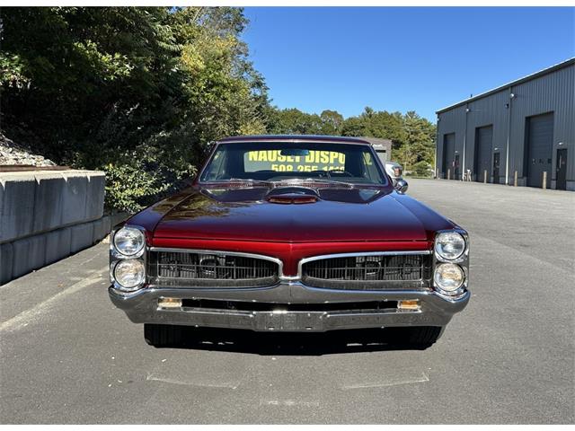 1967 Pontiac LeMans (CC-2091458) for sale in Hingham, Massachusetts