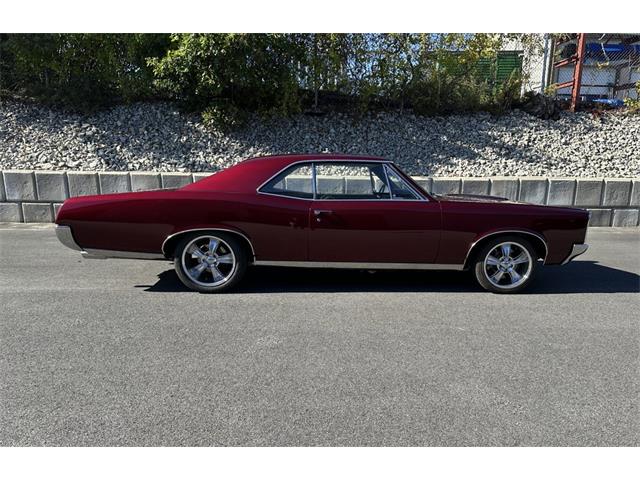1967 Pontiac LeMans (CC-2091458) for sale in Hingham, Massachusetts