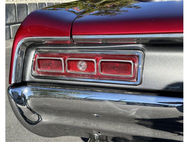 1967 Pontiac LeMans (CC-2091458) for sale in Hingham, Massachusetts