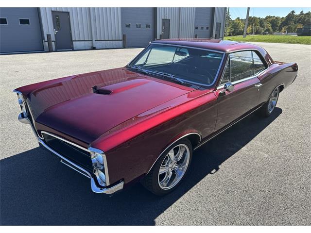 1967 Pontiac LeMans (CC-2091458) for sale in Hingham, Massachusetts