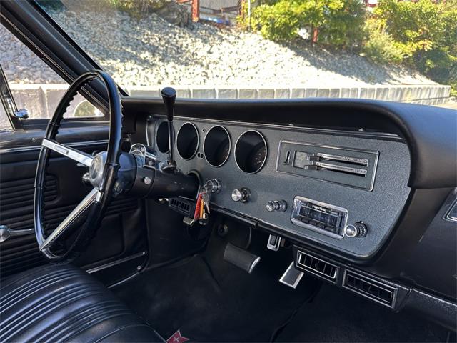 1967 Pontiac LeMans (CC-2091458) for sale in Hingham, Massachusetts