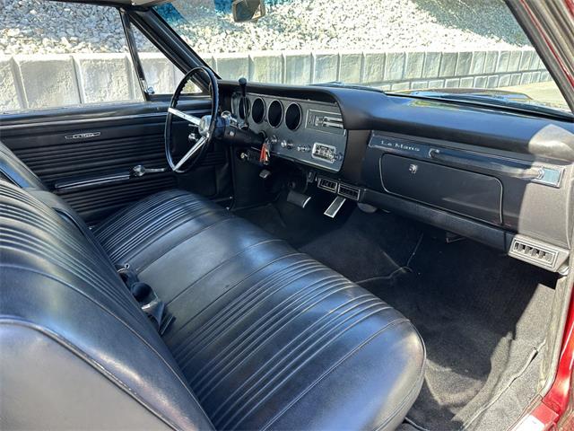 1967 Pontiac LeMans (CC-2091458) for sale in Hingham, Massachusetts