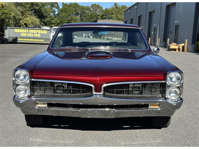 1967 Pontiac LeMans (CC-2091458) for sale in Hingham, Massachusetts