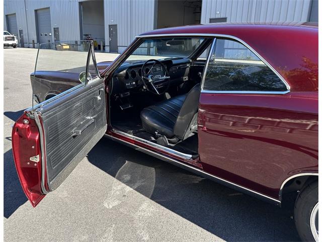 1967 Pontiac LeMans (CC-2091458) for sale in Hingham, Massachusetts