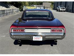 1967 Pontiac LeMans (CC-2091458) for sale in Hingham, Massachusetts