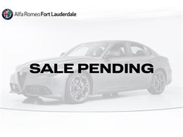 2025 Alfa Romeo Giulia (CC-2091459) for sale in Fort Lauderdale, Florida