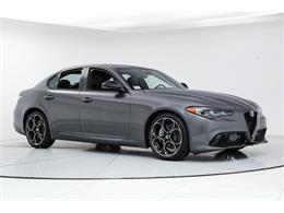 2025 Alfa Romeo Giulia (CC-2091459) for sale in Fort Lauderdale, Florida
