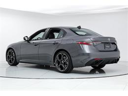 2025 Alfa Romeo Giulia (CC-2091459) for sale in Fort Lauderdale, Florida