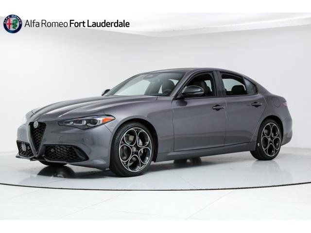 2025 Alfa Romeo Giulia (CC-2091459) for sale in Fort Lauderdale, Florida