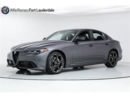 2025 Alfa Romeo Giulia (CC-2091459) for sale in Fort Lauderdale, Florida
