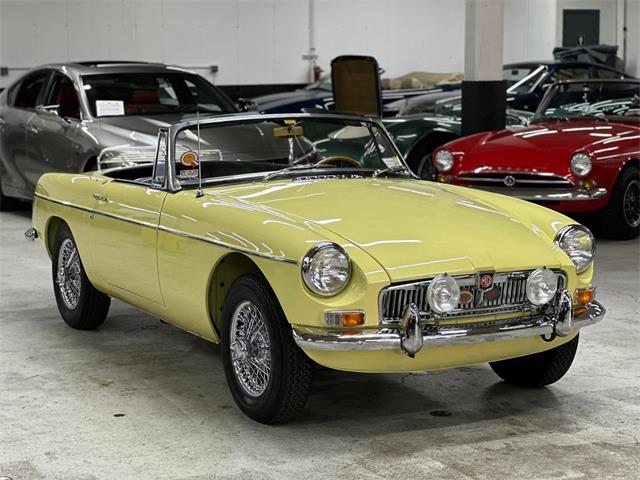 1967 MG Roadster (CC-2090146) for sale in Huntington Station, New York