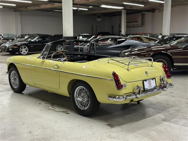 1967 MG Roadster (CC-2090146) for sale in Huntington Station, New York