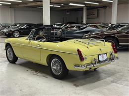 1967 MG Roadster (CC-2090146) for sale in Huntington Station, New York