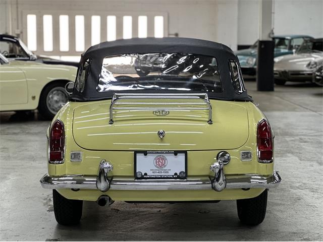 1967 MG Roadster (CC-2090146) for sale in Huntington Station, New York