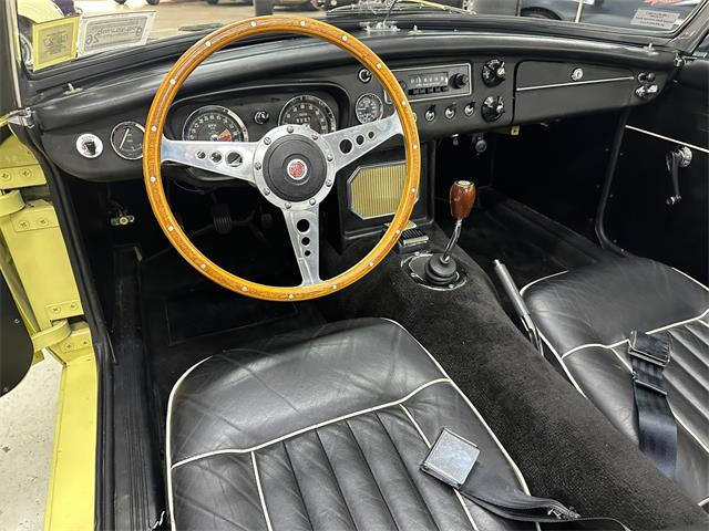 1967 MG Roadster (CC-2090146) for sale in Huntington Station, New York