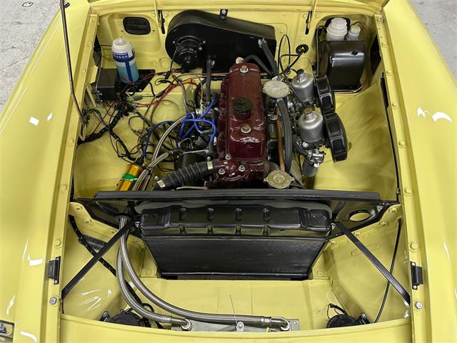 1967 MG Roadster (CC-2090146) for sale in Huntington Station, New York